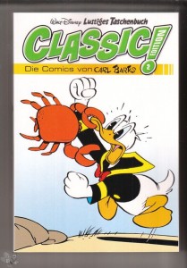 Lustiges Taschenbuch Classic Edition 2: Die Comics von Carl Barks