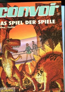 Convoi 3: Das Spiel der Spiele