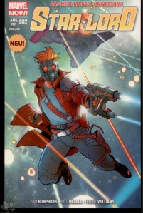 Star-Lord 2: Rendezvous mit Hindernissen