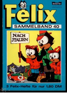 Felix Sammelband Nr. 40