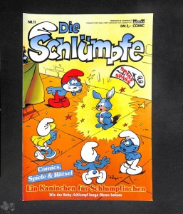 Die Schlümpfe 11