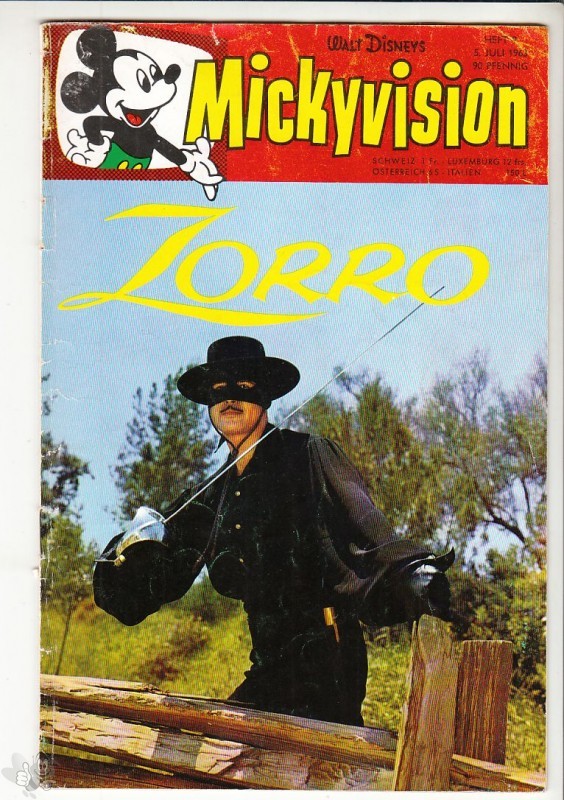 Mickyvision 9/1963