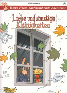 Herrn Hases haarsträubende Abenteuer 5: Liebe und sonstige Kleinigkeiten