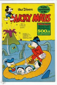 Micky Maus 14/1968