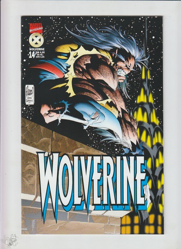 Wolverine 14