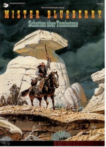 Leutnant Blueberry 34: Schatten über Tombstone