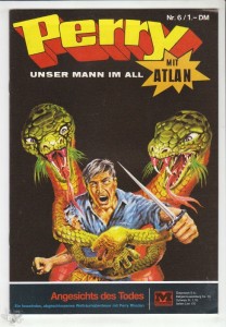 Perry - Unser Mann im All 6