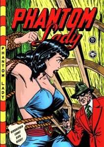 Phantom Lady 11