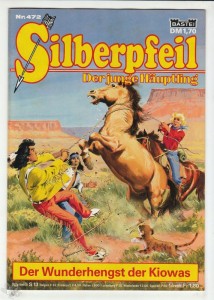 Silberpfeil - Der junge Häuptling 472