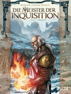 Die Meister der Inquisition 3: Nikolaï