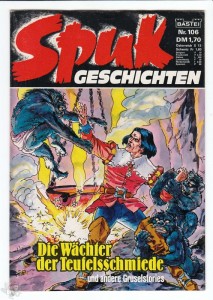 Spuk Geschichten 106