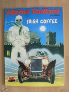 Michel Vaillant 48: Irish coffee