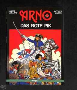 Arno 1: Das rote Pik