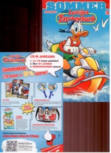 Lustiges Taschenbuch Sonderband - Sommer 3