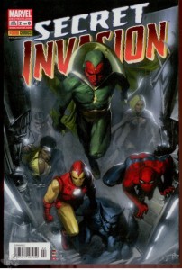 Secret invasion 2