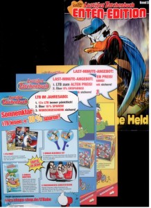 Lustiges Taschenbuch Enten-Edition 33: Der einsame Held