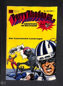 Perry Rhodan im Bild 26