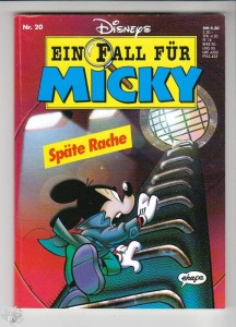 Ein Fall für Micky 20