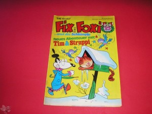 Fix und Foxi : 25. Jahrgang - Nr. 2