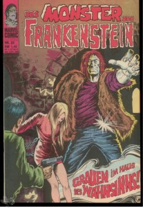 Frankenstein 32