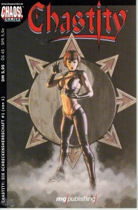 Chastity: Die Schreckensherrschaft 1: Die Schreckensherrschaft