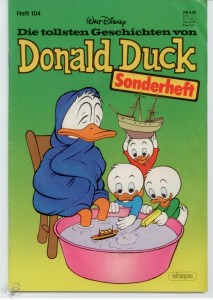 Die tollsten Geschichten von Donald Duck 104