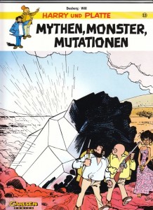 Harry und Platte 13: Mythen, Monster, Mutationen