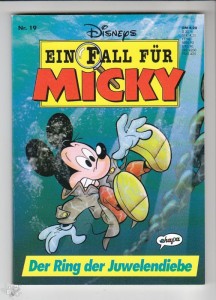 Ein Fall für Micky 19