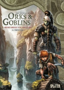 Orks &amp; Goblins 31: Tren'gar - Die Kriege von Arran