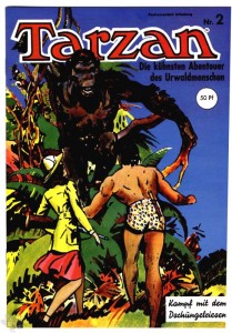 Tarzan (Heft, Hethke) 2