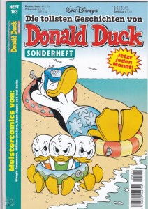 Die tollsten Geschichten von Donald Duck 183