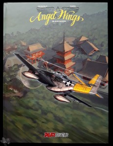 Angel Wings 5: Black Sands (Vorzugsausgabe)