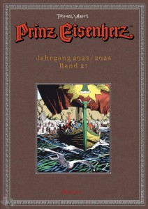 Prinz Eisenherz 27: Jahrgang 2023/2024