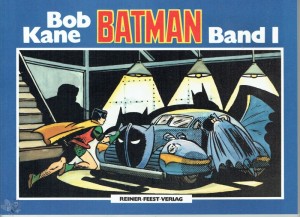 Batman Konvolut (Album, Feest) 1-2