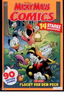 Micky Maus Comics 98