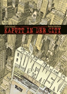 Kaputt in der City 