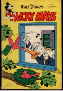 Micky Maus 37/1962