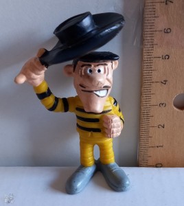 Lucky Luke Joe Dalton Schleich