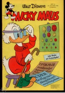 Micky Maus 44/1960