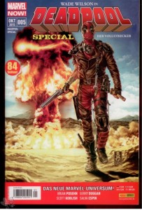 Deadpool Special 5