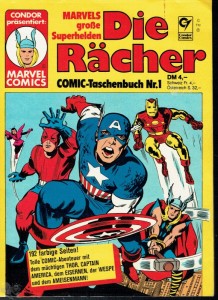 Die Rächer 1
