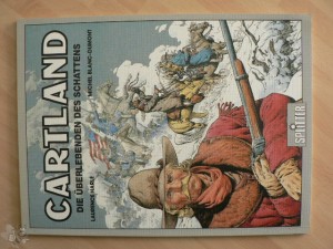 Cartland 8: Die Überlebenden des Schattens (Softcover)