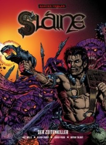 Slaine 3: Der Zeitenkiller