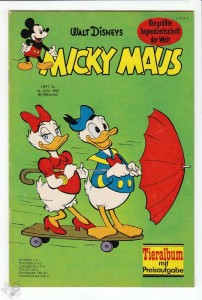 Micky Maus 24/1967