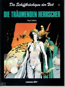 Die Schiffbrüchigen der Zeit 6: Die träumenden Herrscher