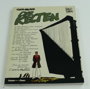 Corto Maltese 4: Die Kelten