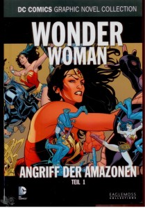 DC Comics Graphic Novel Collection 103: Wonder Woman: Angriff der Amazonen (Teil 1)
