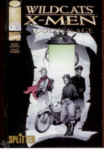 WildC.A.T.S. / X-Men 1: Presse-Ausgabe