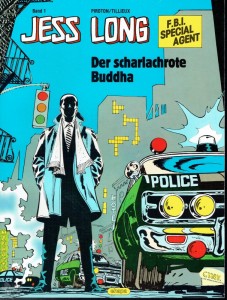 Jess Long Konvolut 1 bis 3: Der scharlachrote Buddha