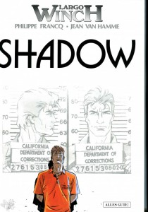 Largo Winch 12: Shadow
